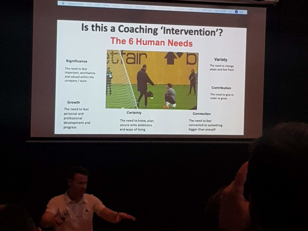 The 6 Human Need - The Future Coach